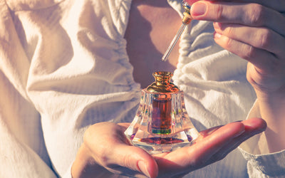 What is Musk Perfume & Oils?