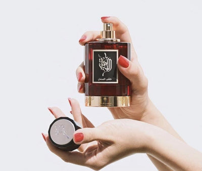 Showcase Your Love with Natural Arabian Fragrances