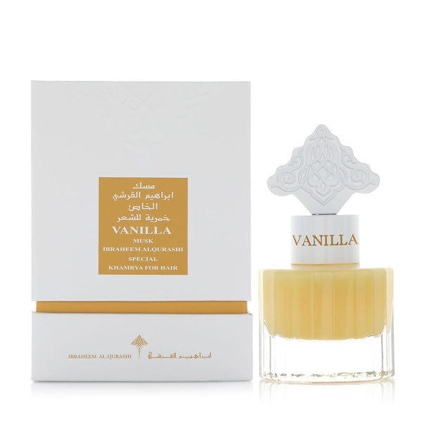 Vanilla Musk Oil for Hair – Perfume Arabia